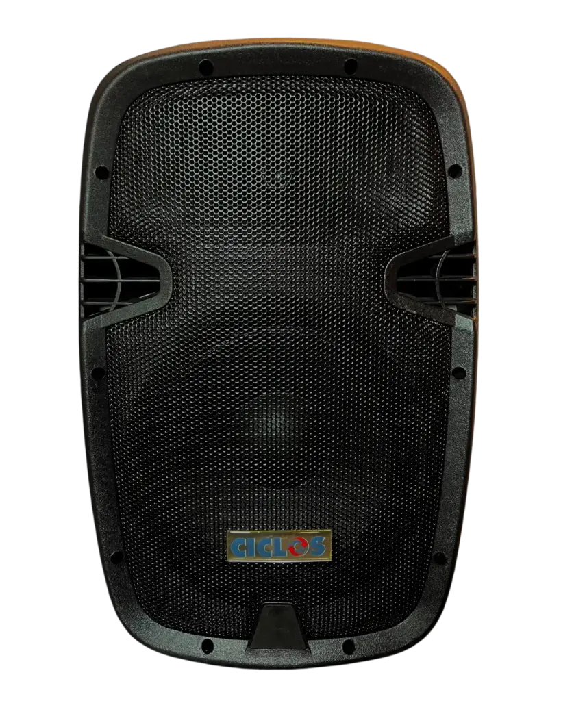 BAFLE ACTIVO 10" CICLOS PP-2110