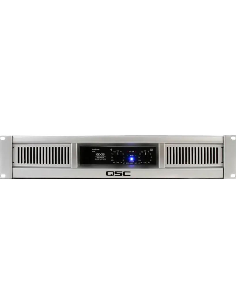 POTENCIA QSC GX5 2X700W