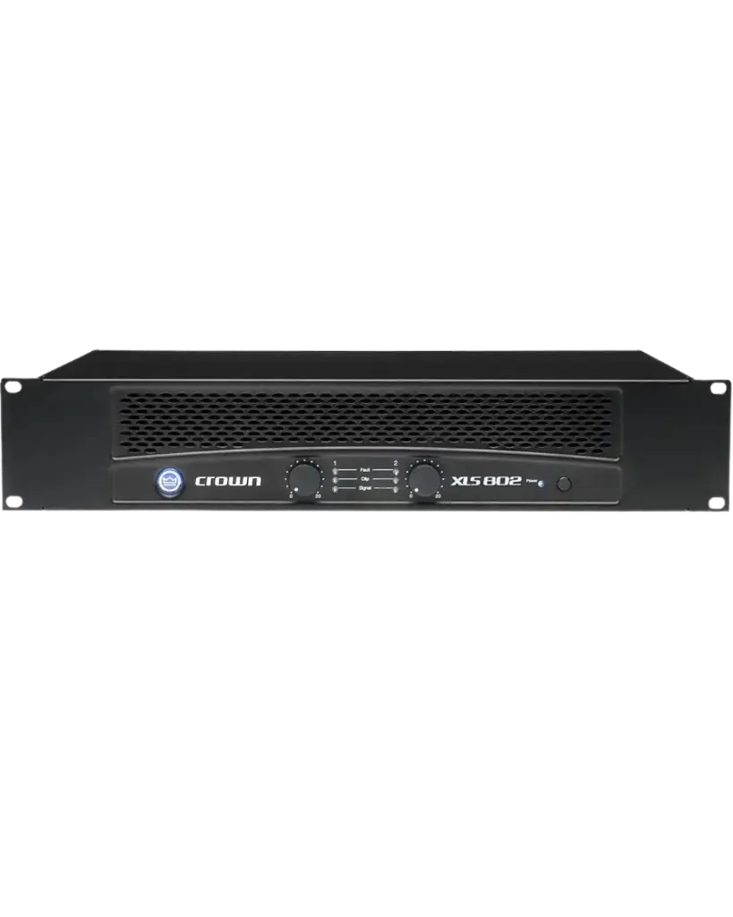POTENCIA CROWN XLS802