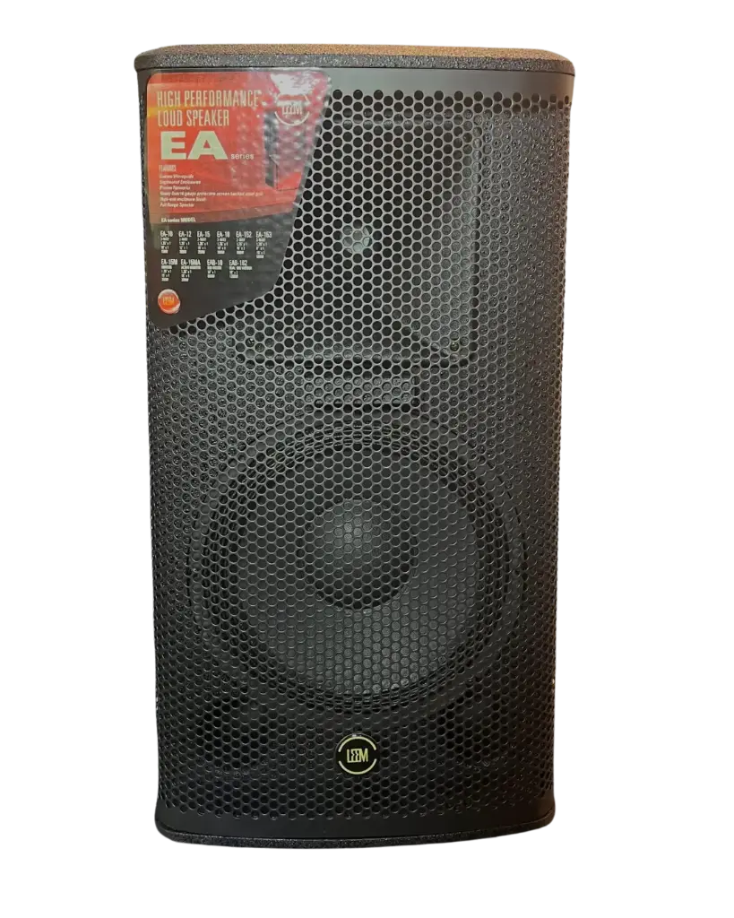 BAFLE PASIVO 10" LEEM CON BOCINA 