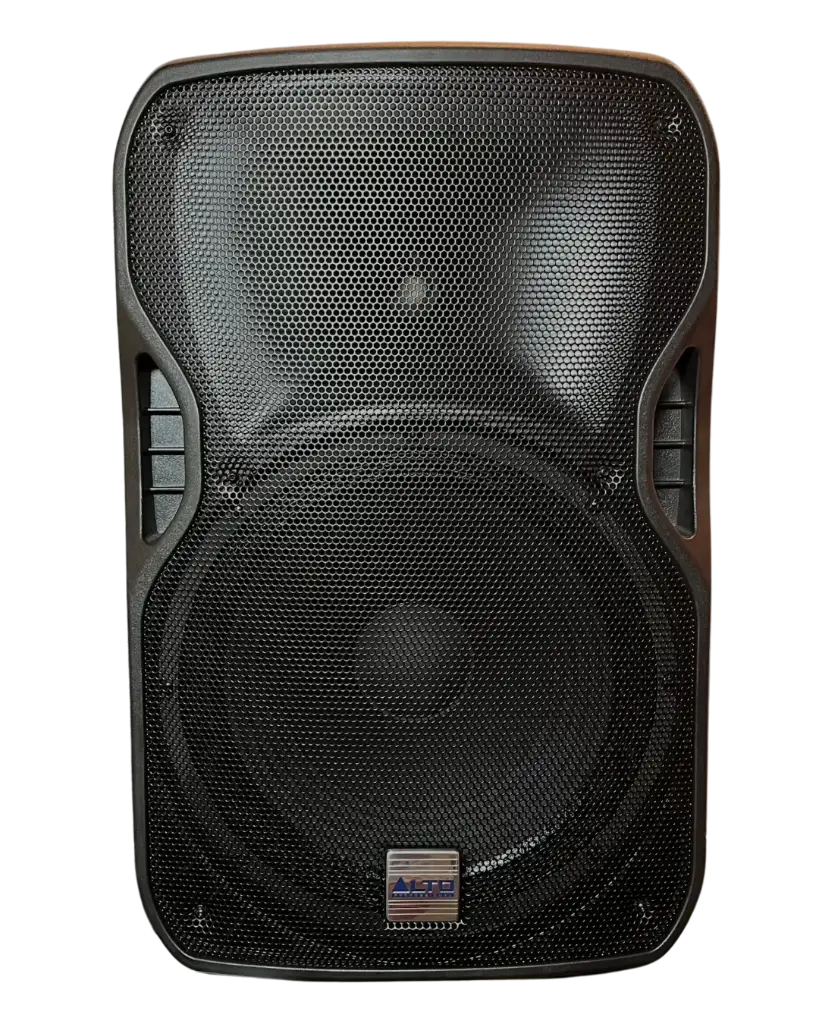 BAFLE PASIVO 15" ALTO