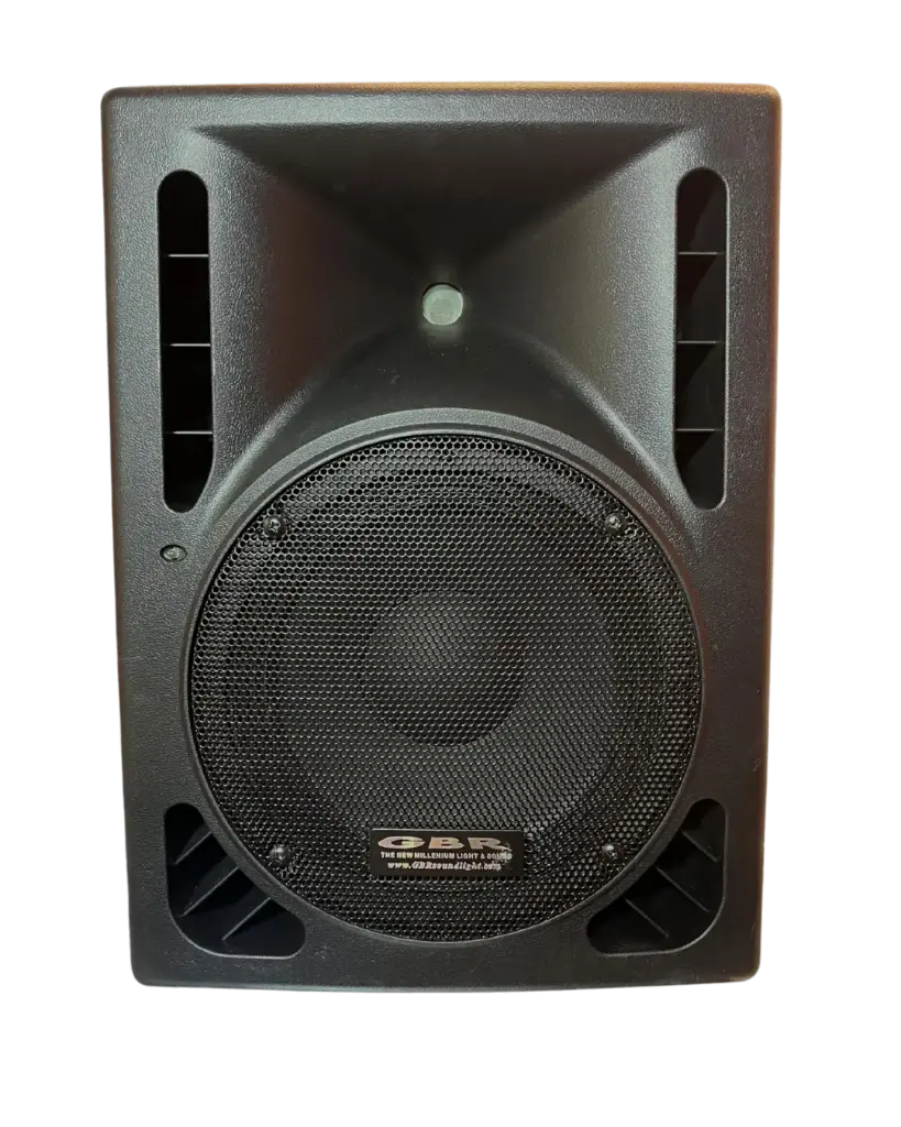 BAFLE PASIVO 10" GBR