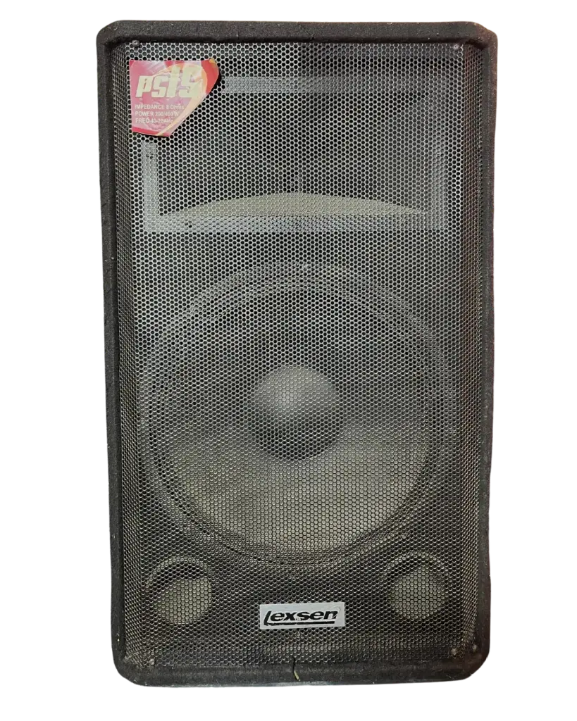 BAFLE PASIVO 15" LEXSEN ALF