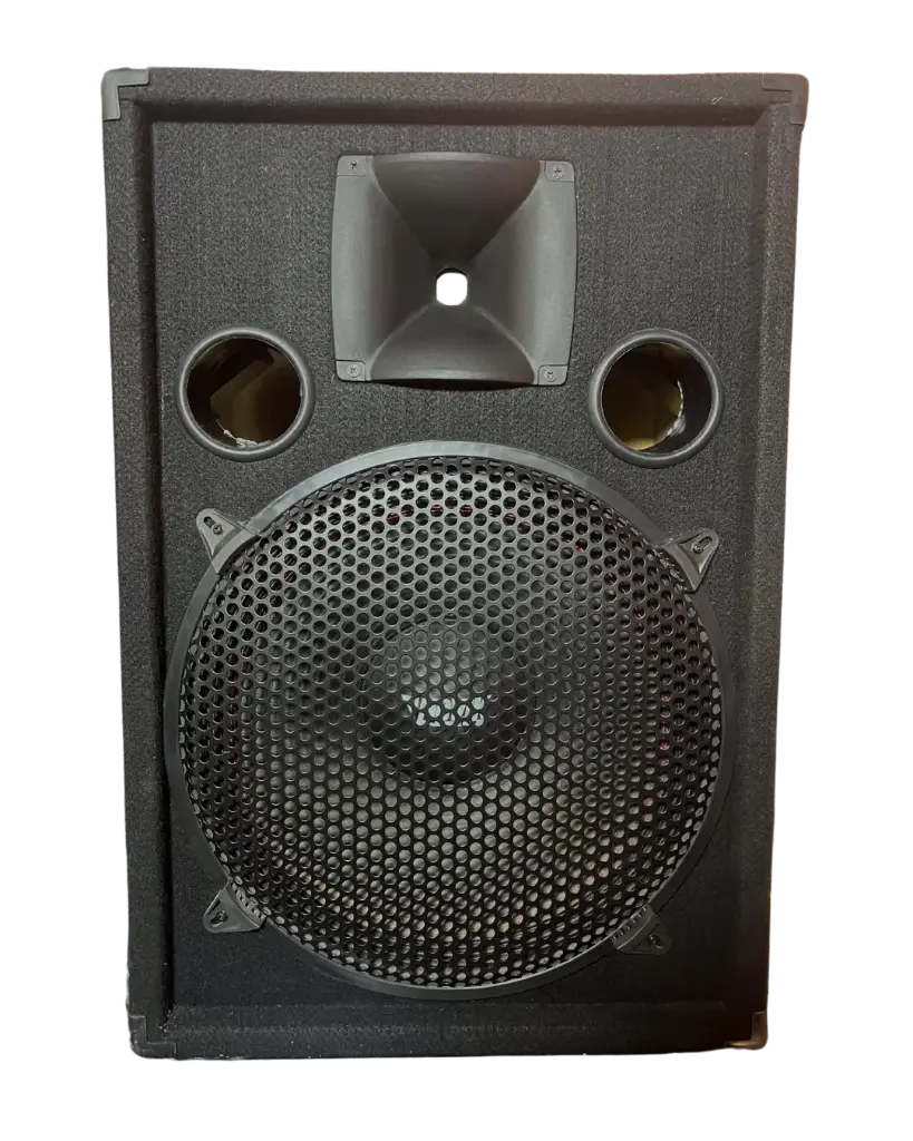 BAFLE PASIVO 15" STD NOVIK