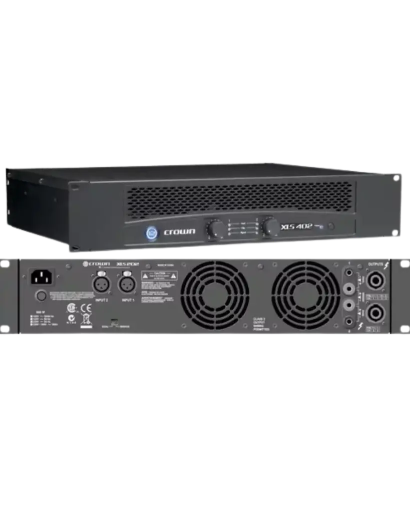 POTENCIA CROWN XLS402