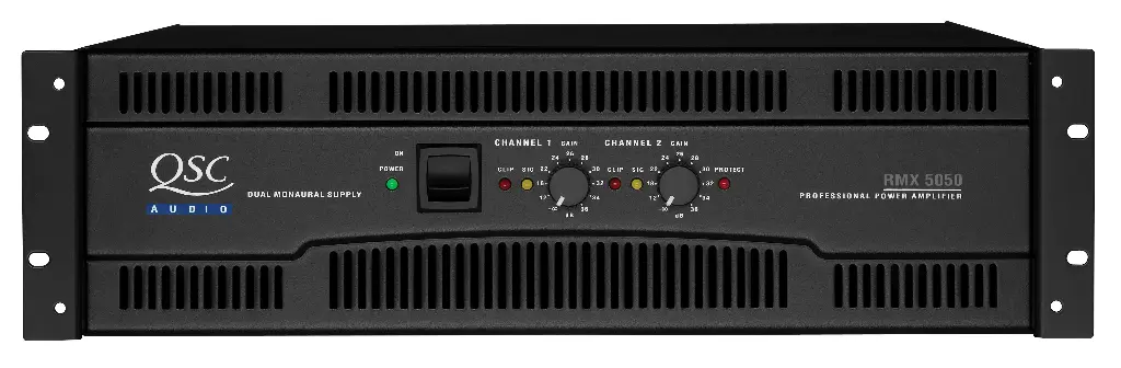 POTENCIA QSC RMX5050