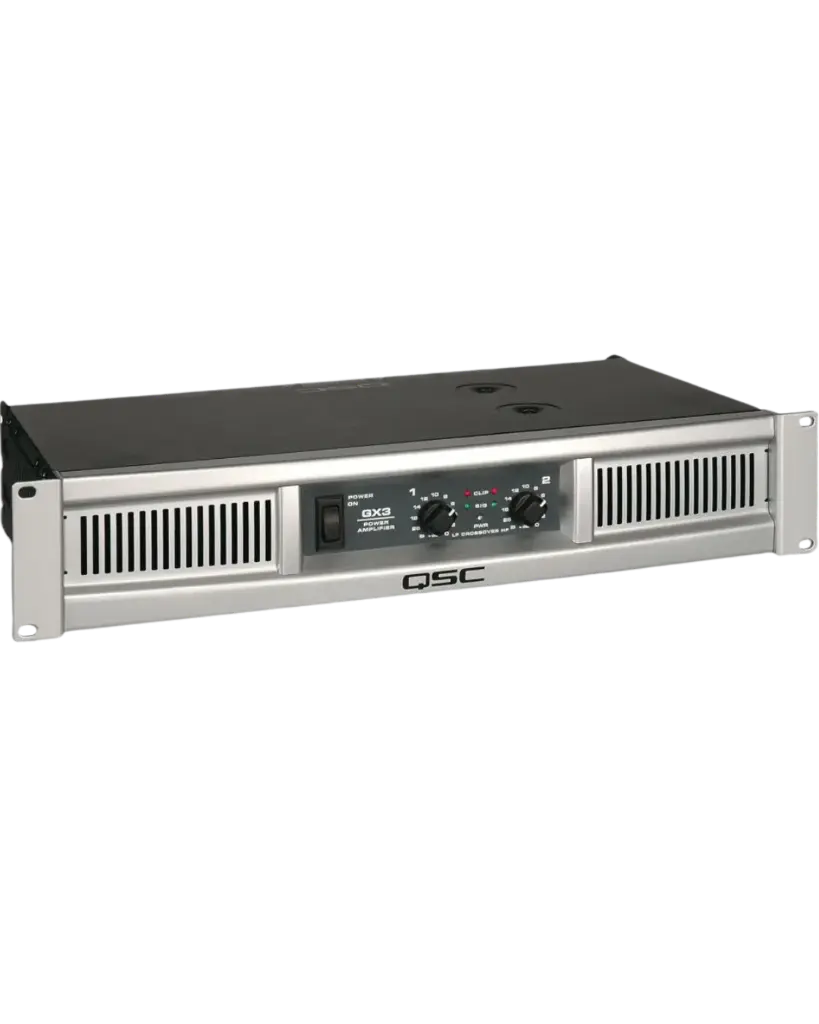POTENCIA QSC GX3