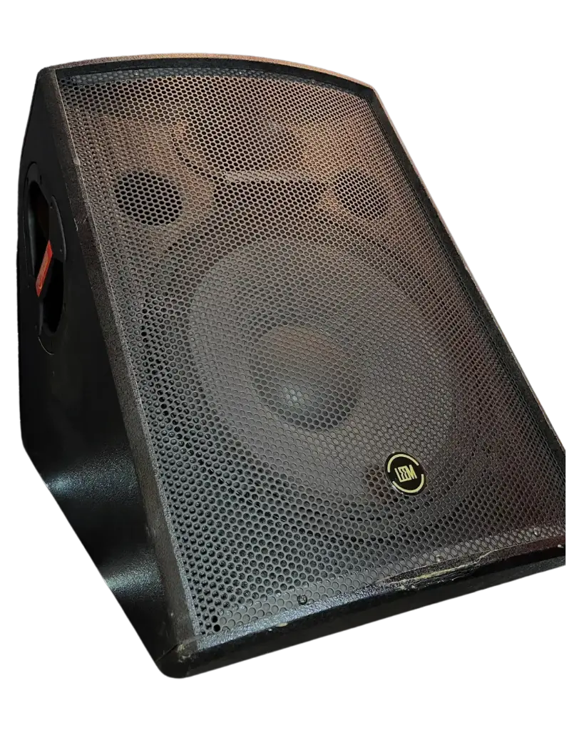 BAFLE PASIVO 15" MONITOR LEEM PRO AUDIO