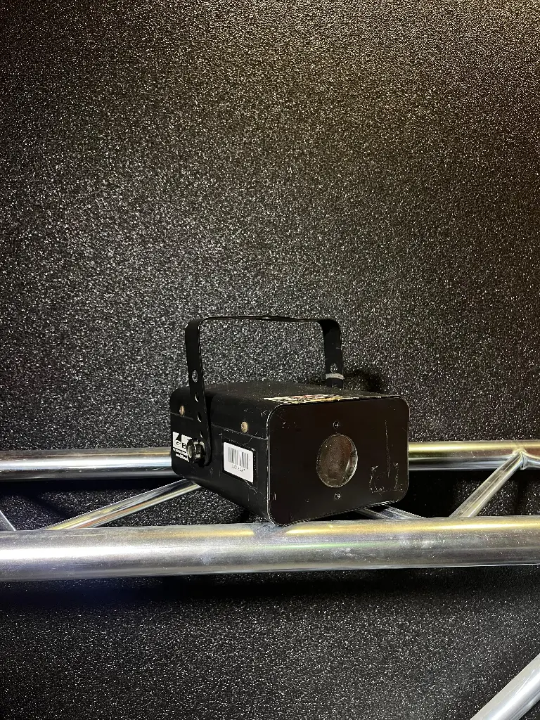 LUZ AUDIORITMICO LED MINI MOON