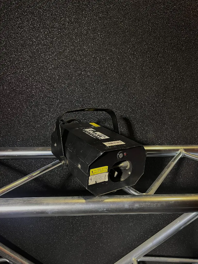 LASER VERDE GBR POWER 40