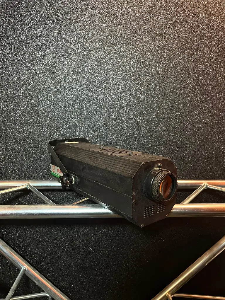 LUZ HALOGENA CALEIDOSCOPIO          (SIN LAMPARA) 24V 250W