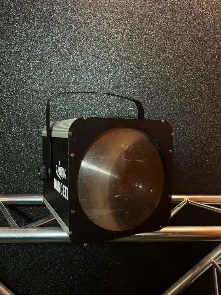 LUZ AUDIORITMICO LED DANCE 2
