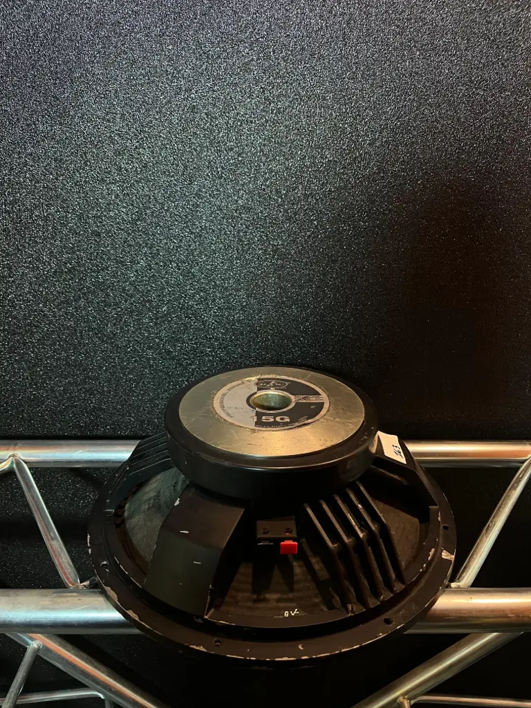 PARLANTE 15" DAS 156