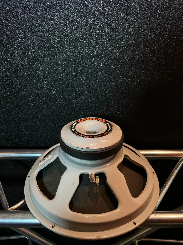 PARLANTE 15" OVERSOUND STEEL 300