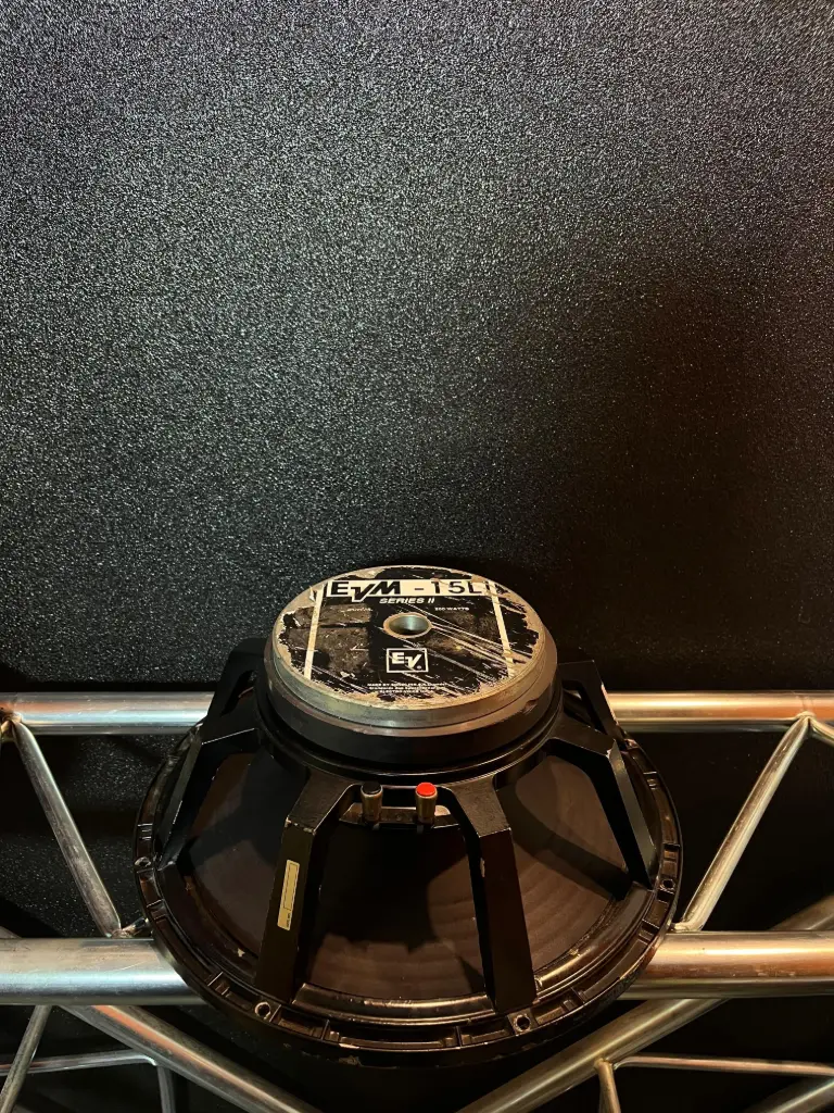 PARLANTE 15" EVM 15L
