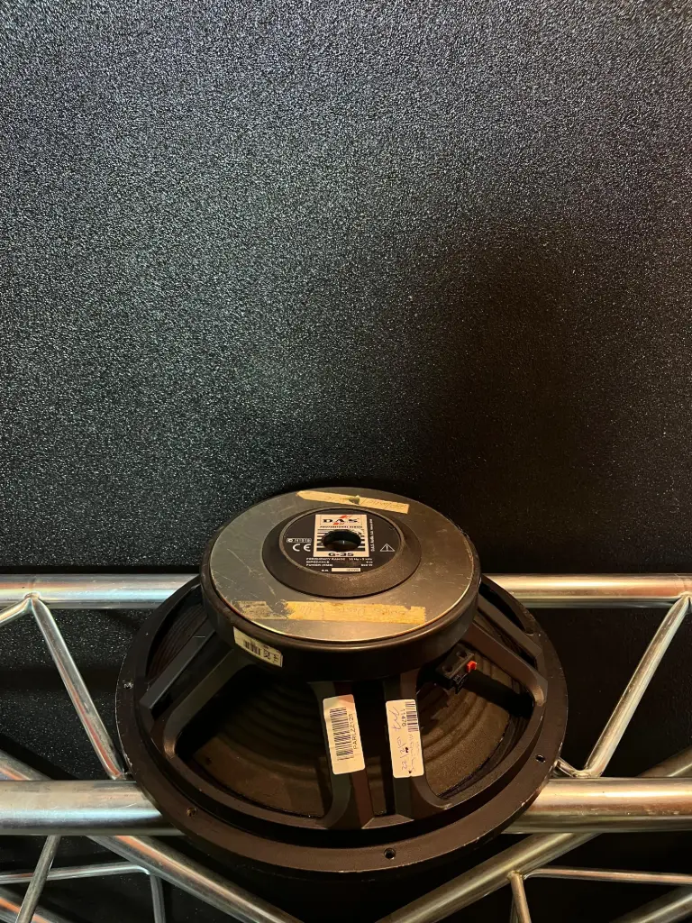 PARLANTE 15" DAS G-35
