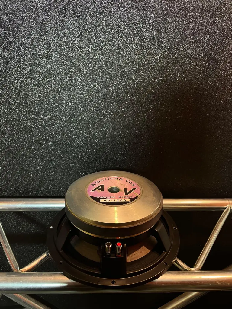PARLANTE 12" AMERICAN VOX AV-1200