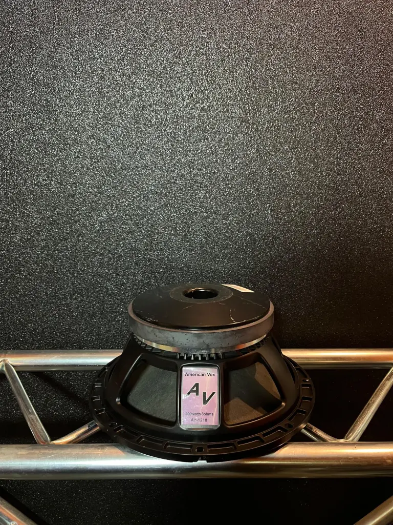 PARLANTE 12" AMERICAN VOX AV-1210