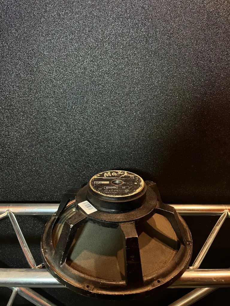 PARLANTE 15" MAX PRO WOOFER