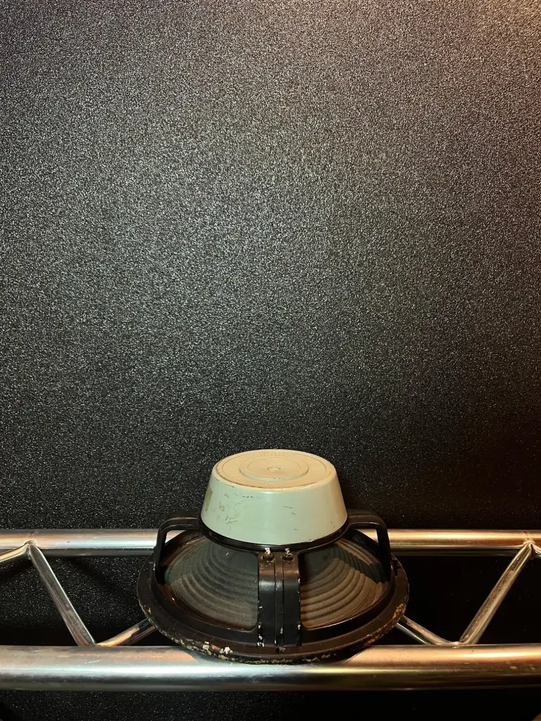 PARLANTE 12" T/LEEA