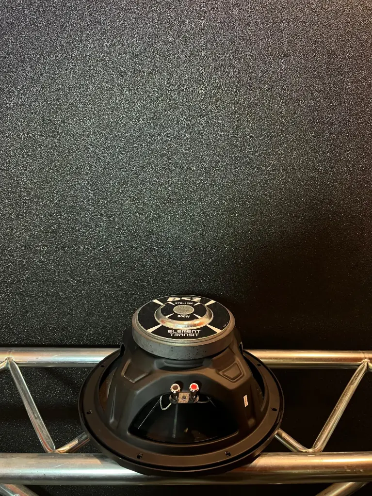 PARLANTE 12" B52 ETR-1260 800W