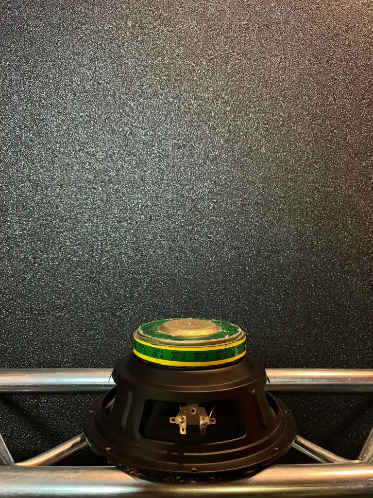 PARLANTE 10" TITANIUM 10