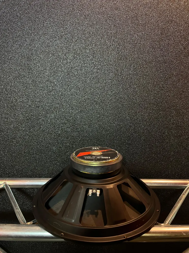 PARLANTE 15" ZKX WOOFER