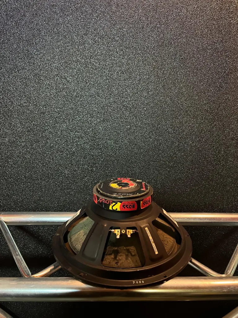 PARLANTE 12" BOOS 450W
