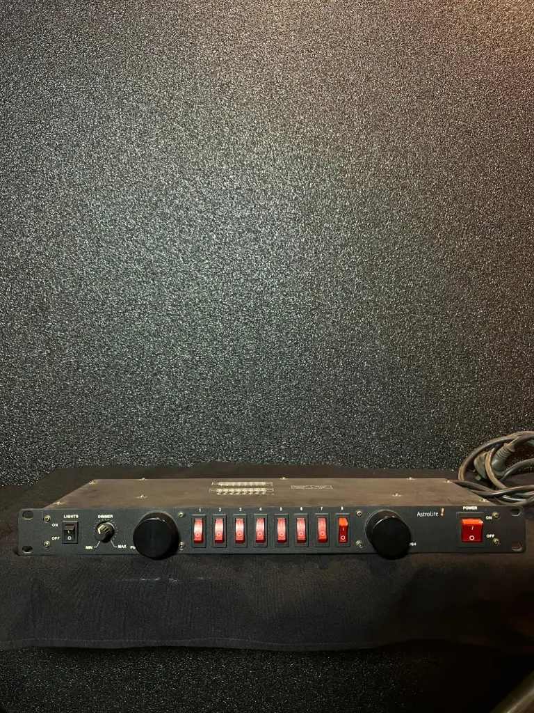 ILUMINADOR DE RACK