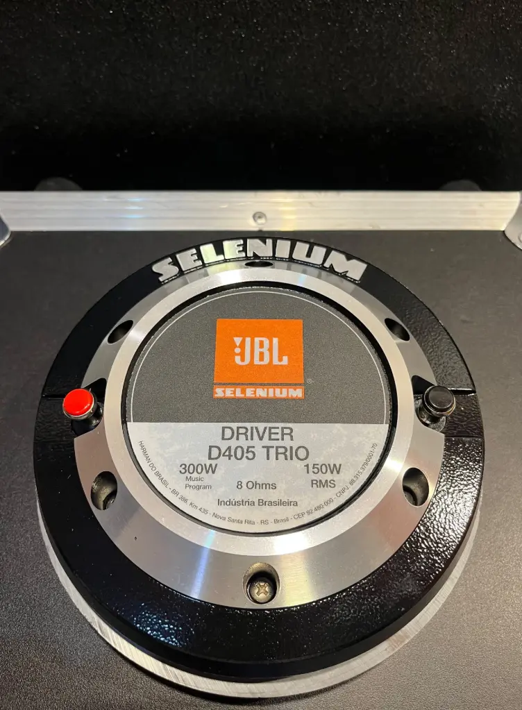 DRIVER 2" JBL SELENIUM D405 TRIO