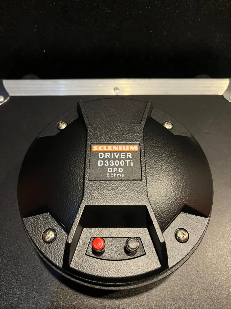 DRIVER 2" SELENIUM D3300TI DPD
