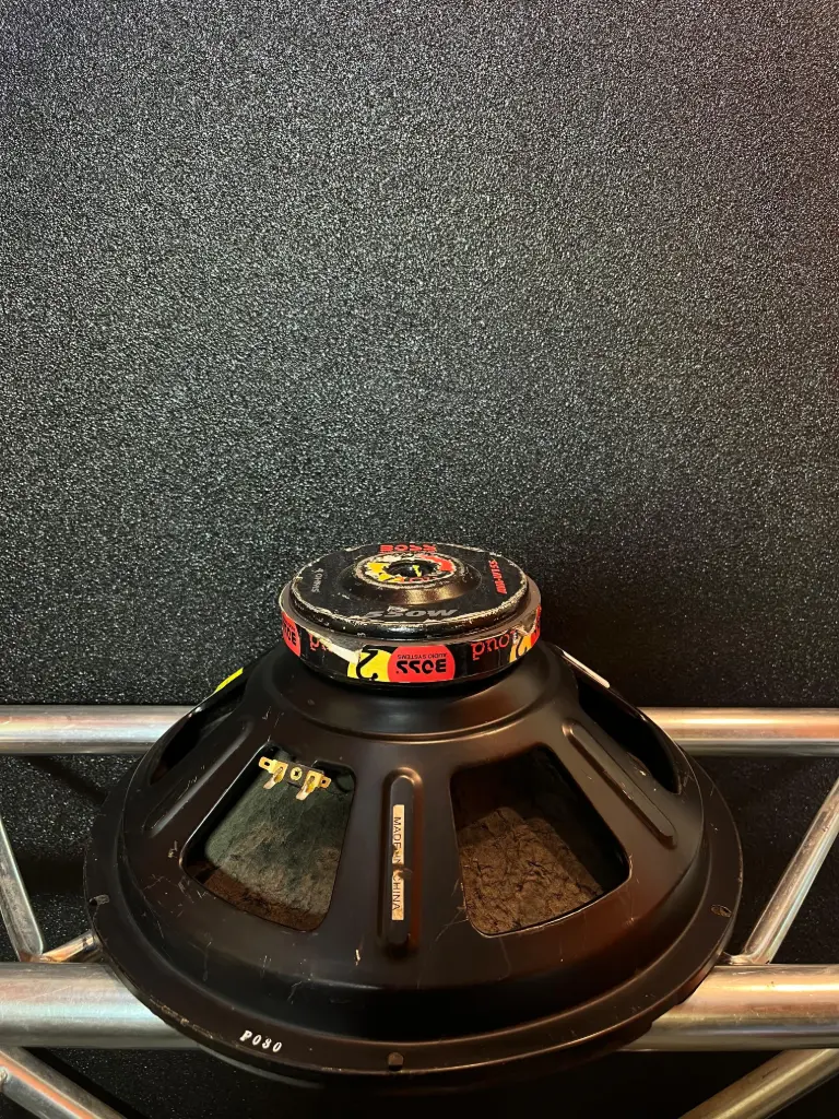 PARLANTE BOSS AVA-W155 550W