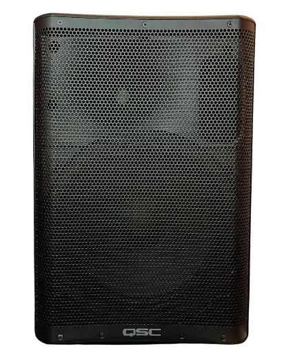[CP12] BAFLE ACTIVO 12" QSC DIGITAL
