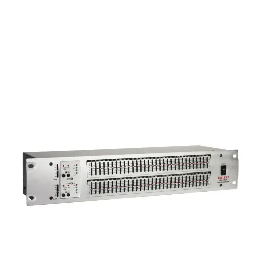 [EQ231] ECUALIZADOR AMPRO EQ231