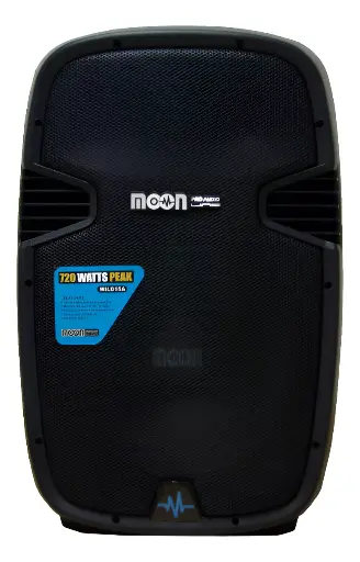 [WILD12A] BAFLE ACTIVO 12" MOON WILD 12A