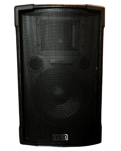 [M1020] BAFLE PASIVO 10" MOON MADERA CUERINA