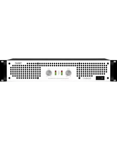 [TX800] POTENCIA SAE 500W X 2 EN 4 OHMS TX800 
