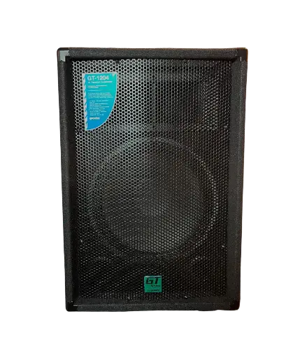 [GT 1204] BAFLE PASIVO 12" GEMINI 