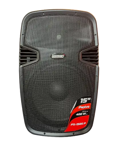 [PX 1505P] BAFLE PASIVO 15" LEXSEN PLASTICO