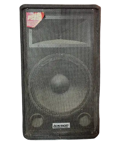 [PS15] BAFLE PASIVO 15" LEXSEN ALF