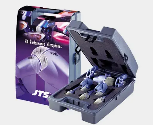 [NXB8M]  Kit microfono bateria jts NXB8M