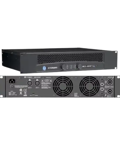 [XLS402] POTENCIA CROWN XLS402