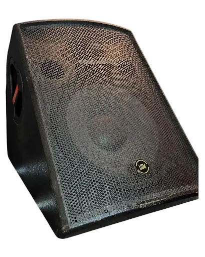 [WX-15M] BAFLE PASIVO 15" MONITOR LEEM PRO AUDIO