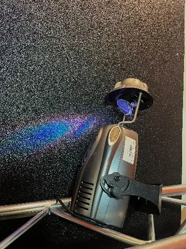 [ELECTRA LED] LUZ LED SCAN