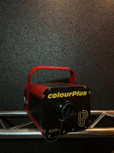 [COLOUR PLUS] LUZ HALOGENA CAMBIA COLOR