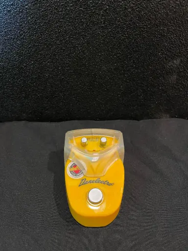 [OUT92] PEDAL DISTORSION DANELECTRO GRILLED CHEASE