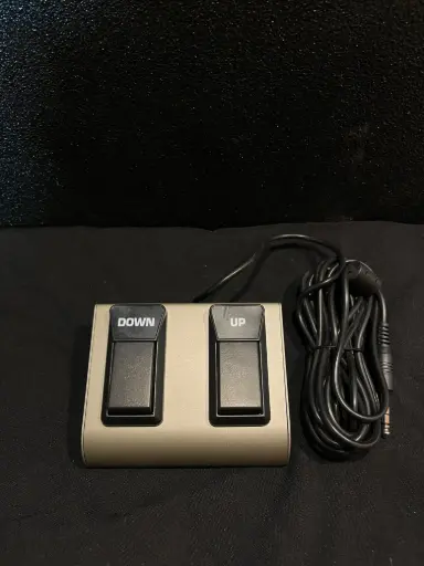 [OUT91] PEDAL FOOTSWITCH PARA PEDALERA  V-AMP O BASS V-AMP