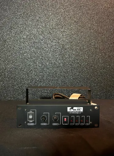 [OUT108] SECUENCIADOR DE 4 CANALES 300W X4