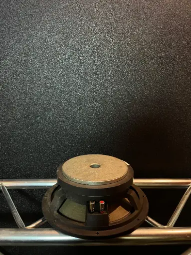 [OUT240] PARLANTE 12" S/M 600W