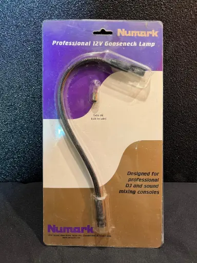 [OUT115] LUZ DE MIXER BNC NUMARK